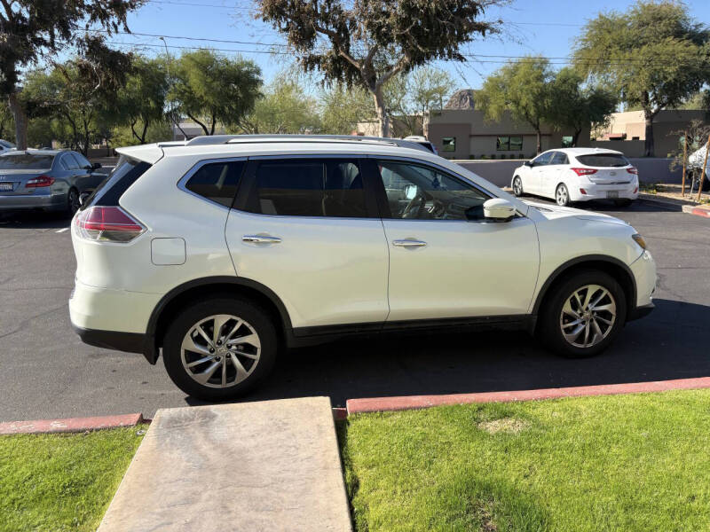 2014 Nissan Rogue SL