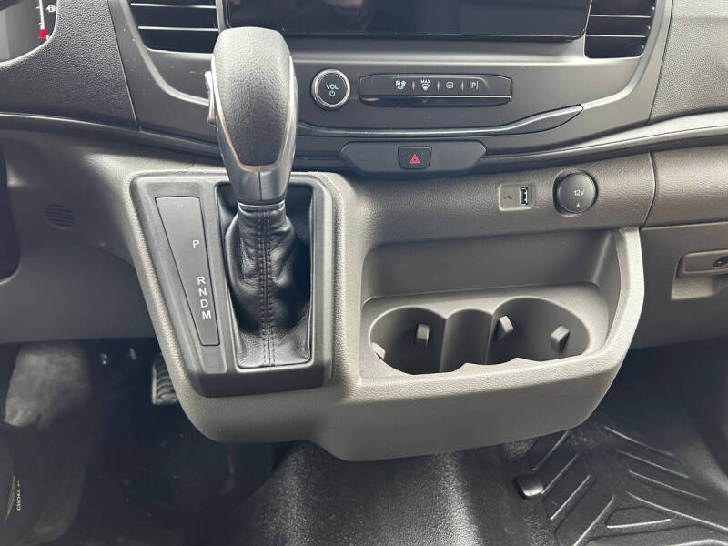 2026 Ford Transit