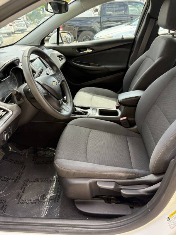 2019 Chevrolet Cruze LS