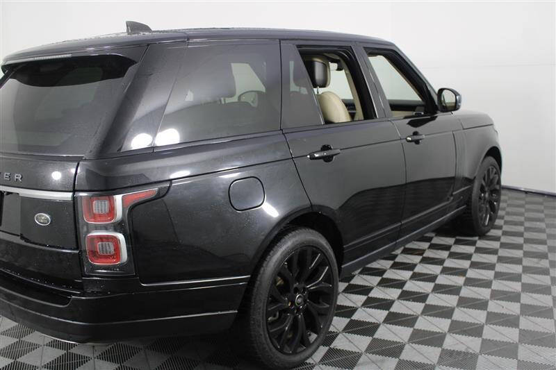 2019 Land Rover Range Rover