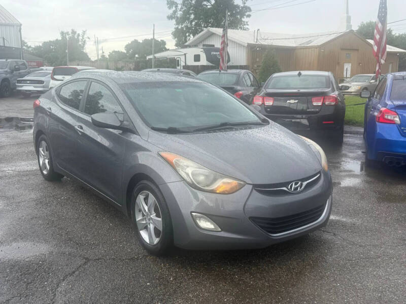 2012 Hyundai Elantra