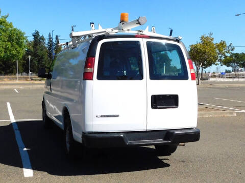 2007 Chevrolet Express 2500