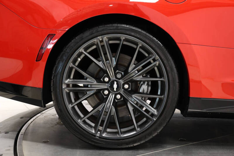 2018 Chevrolet Camaro ZL1