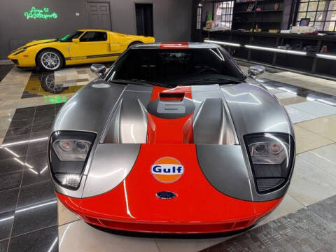 2006 Ford GT