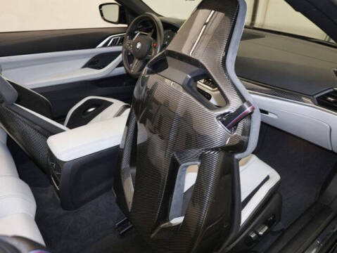 2022 BMW M4 Competition xDrive