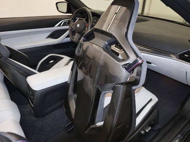 2022 BMW M4 Competition xDrive