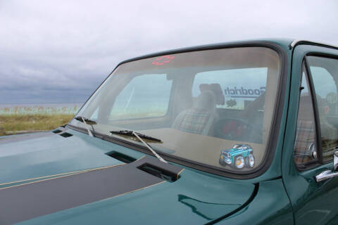 1978 Chevrolet C/K 10 Series