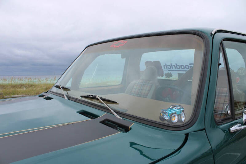 1978 Chevrolet C/K 10 Series