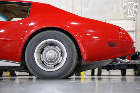 1977 Chevrolet Corvette