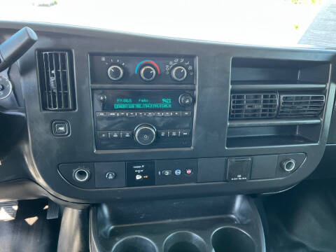 2019 Chevrolet Express 2500