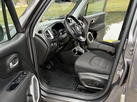 2019 Jeep Renegade Latitude