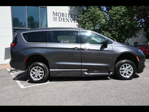 2021 Chrysler Voyager LXi