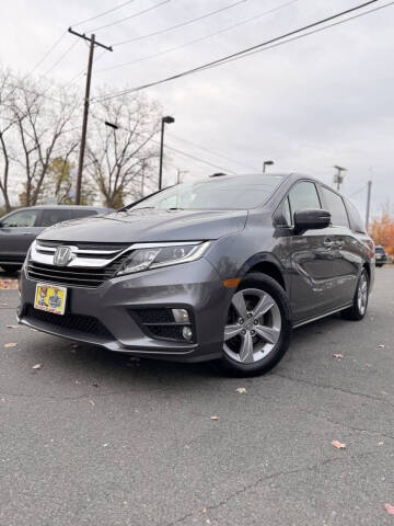 2019 Honda Odyssey EX