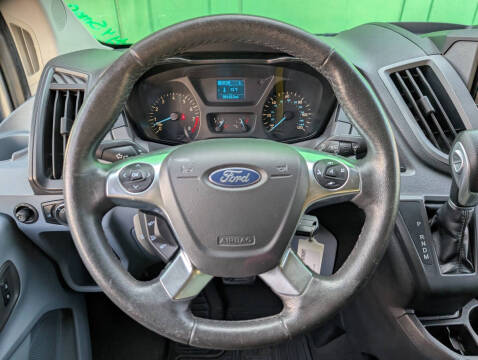 2016 Ford Transit