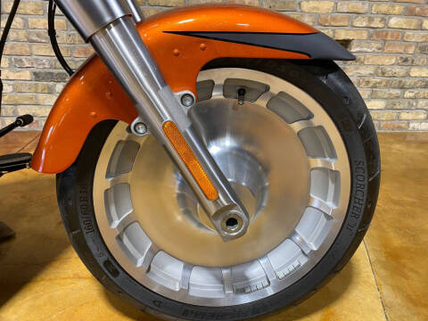 2019 Harley-Davidson Fat Boy® 114