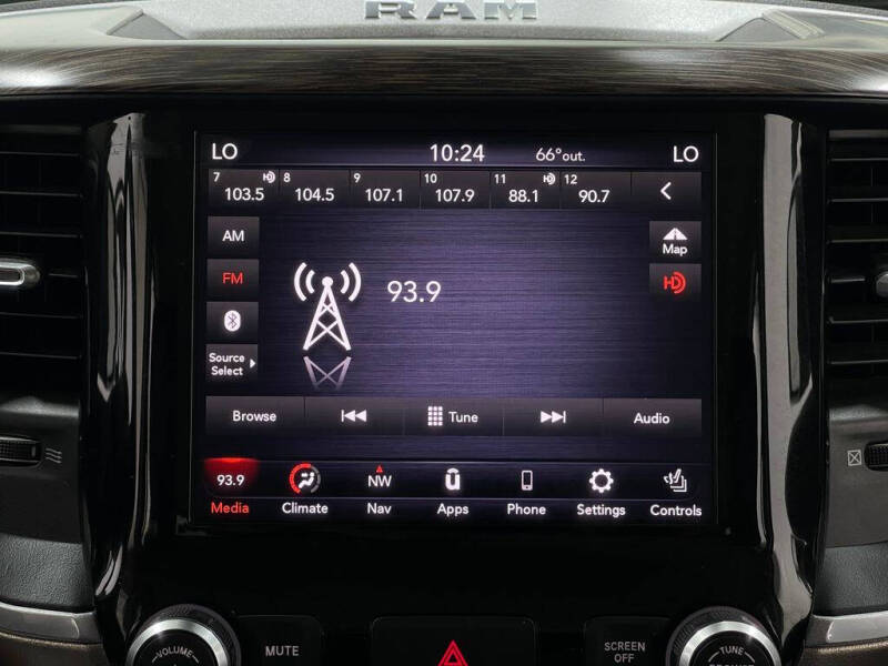 2020 RAM 1500 Laramie