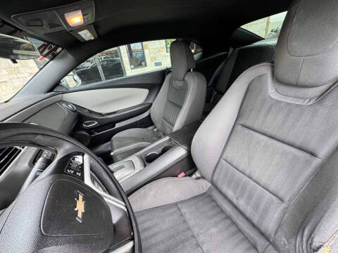 2014 Chevrolet Camaro LS