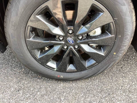 2024 Subaru Outback Onyx Edition XT