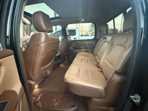 2019 RAM 1500 Laramie Longhorn