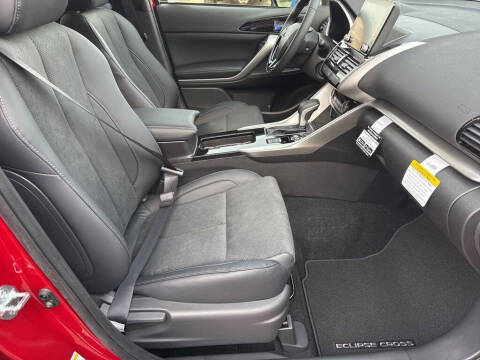 2026 Mitsubishi Eclipse Cross SE