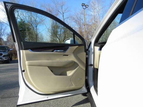 2017 Cadillac XT5 Premium Luxury