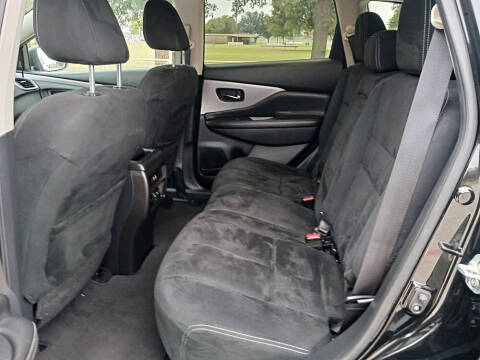 2021 Nissan Murano S