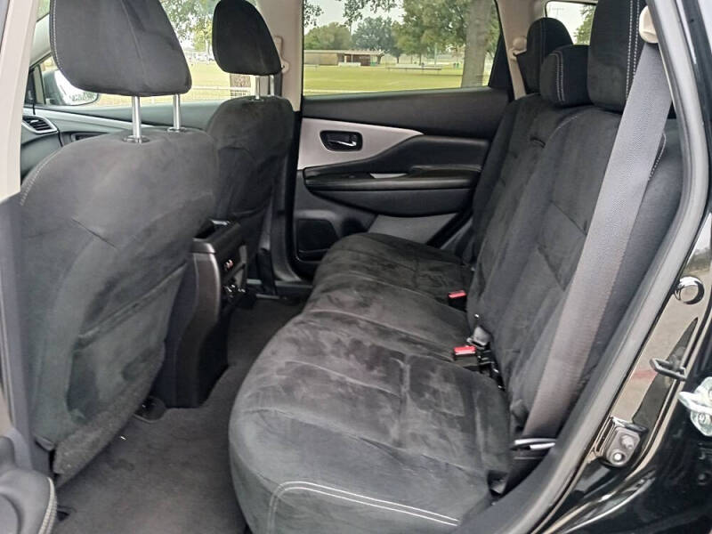 2021 Nissan Murano S