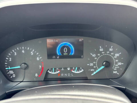 2022 Ford Escape SE