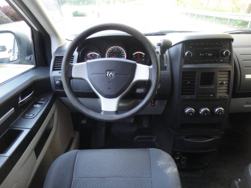 2010 Dodge Grand Caravan C/V