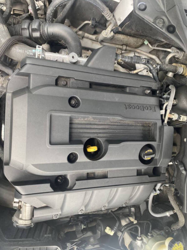 2015 Ford Mustang EcoBoost Premium