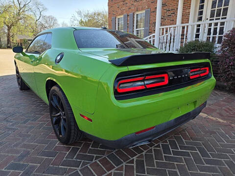 2017 Dodge Challenger