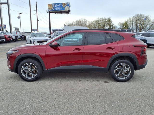 2024 Chevrolet Trax LT