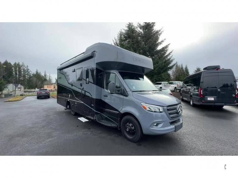 2024 Mercedes-Benz Sprinter