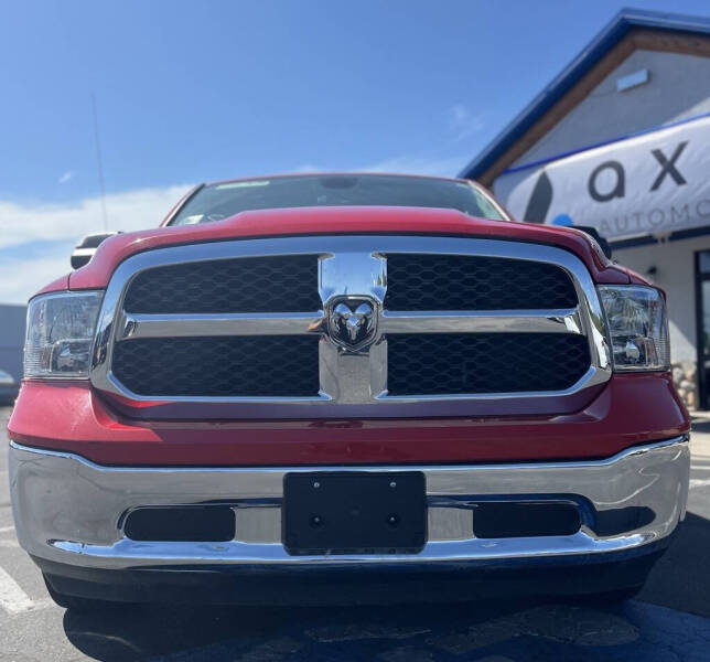 2023 RAM 1500 Classic SLT