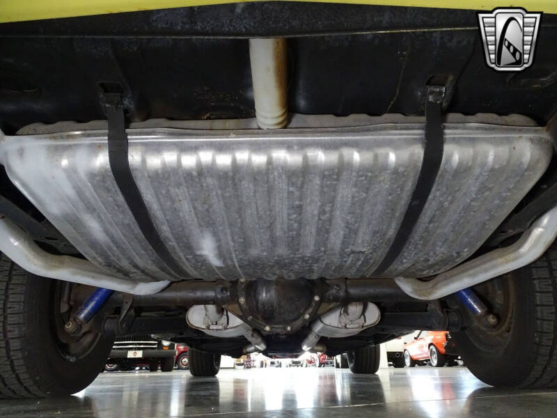 1972 Chevrolet Chevelle