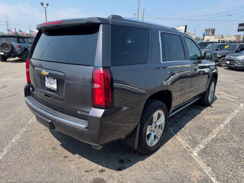 2017 Chevrolet Tahoe Premier