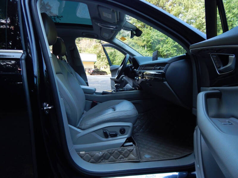 2017 Audi Q7 3.0T quattro Prestige