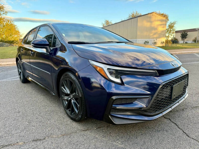 2024 Toyota Corolla SE