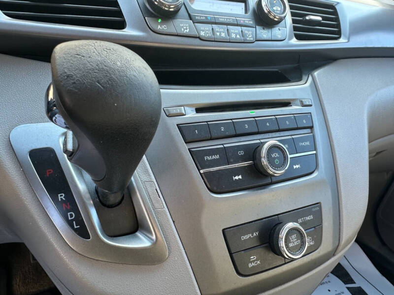 2014 Honda Odyssey LX