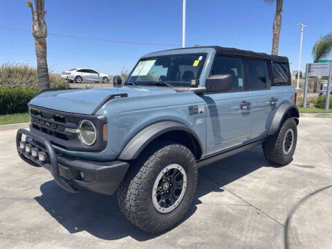 2021 Ford Bronco Big Bend Advanced