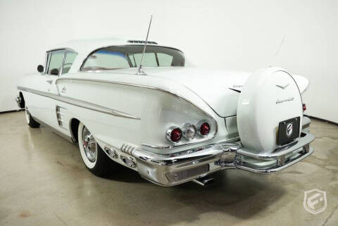 1958 Chevrolet Impala