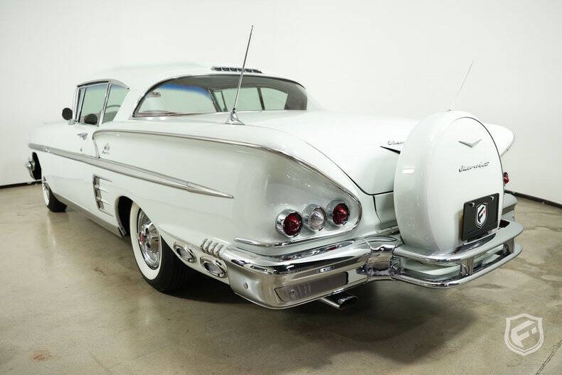 1958 Chevrolet Impala