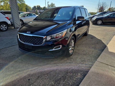 2019 Kia Sedona L