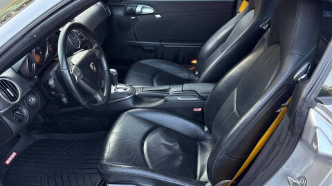 2007 Porsche Cayman