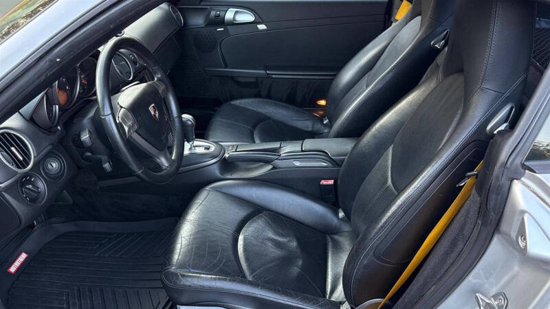 2007 Porsche Cayman