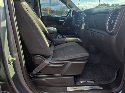 2020 Chevrolet Silverado 1500