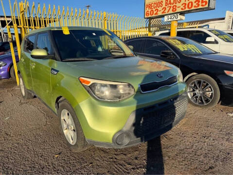2015 Kia Soul