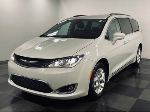 2019 Chrysler Pacifica for sale at Brunswick Auto Mart in Brunswick OH