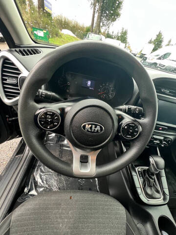 2021 Kia Soul