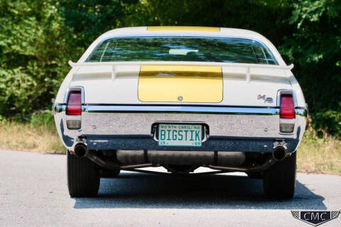 1969 Oldsmobile Hurst Olds